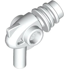 Part 13608 - Minifigure, Weapon Space Ray Gun - Rounded Heat Diffusers
