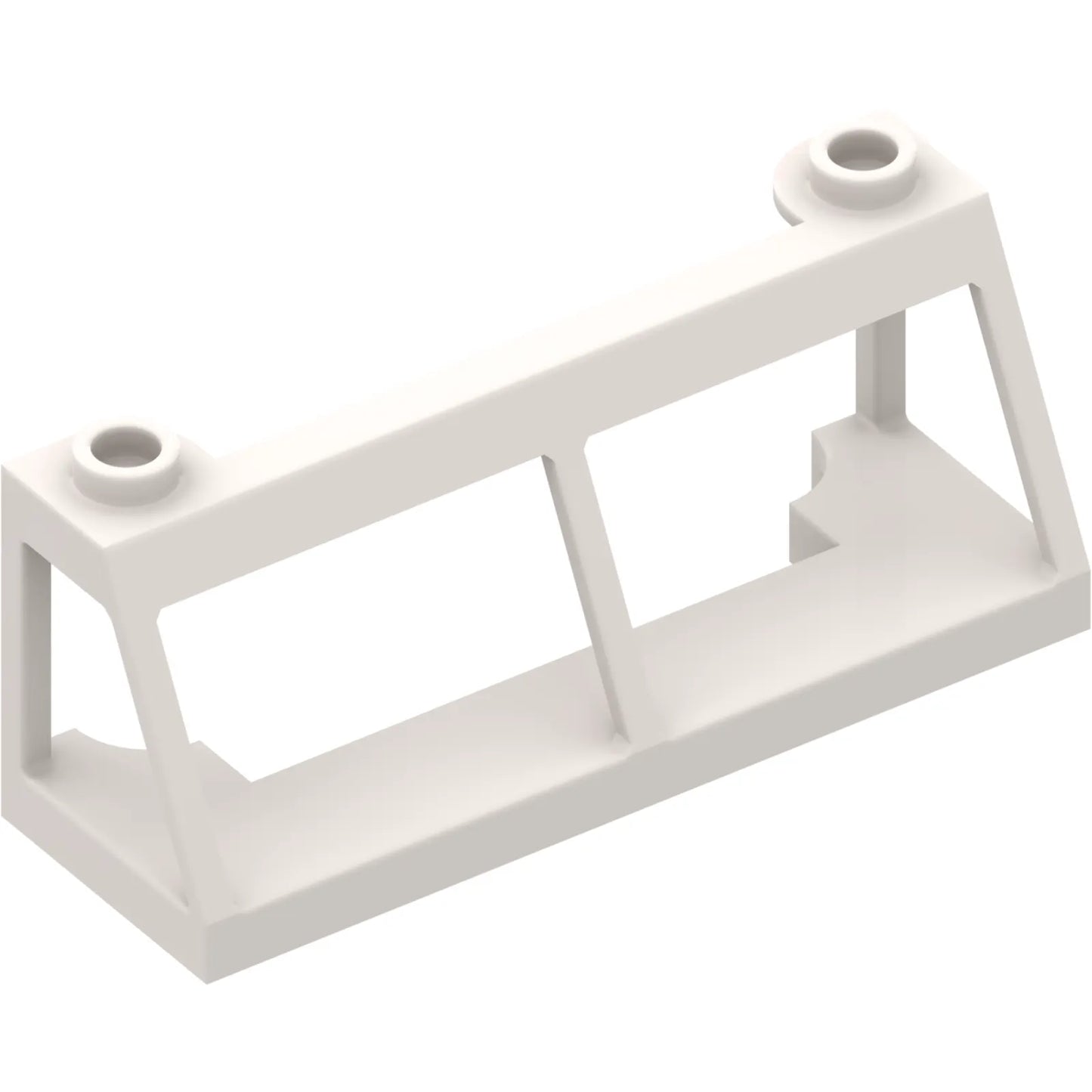 Part 13760 - Windscreen 2 x 6 x 2 Train