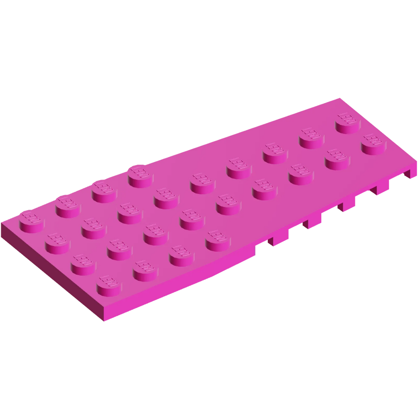 Part 14181 - Wedge, Plate 4 x 9 with Stud Notches