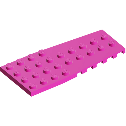 Part 14181 - Wedge, Plate 4 x 9 with Stud Notches