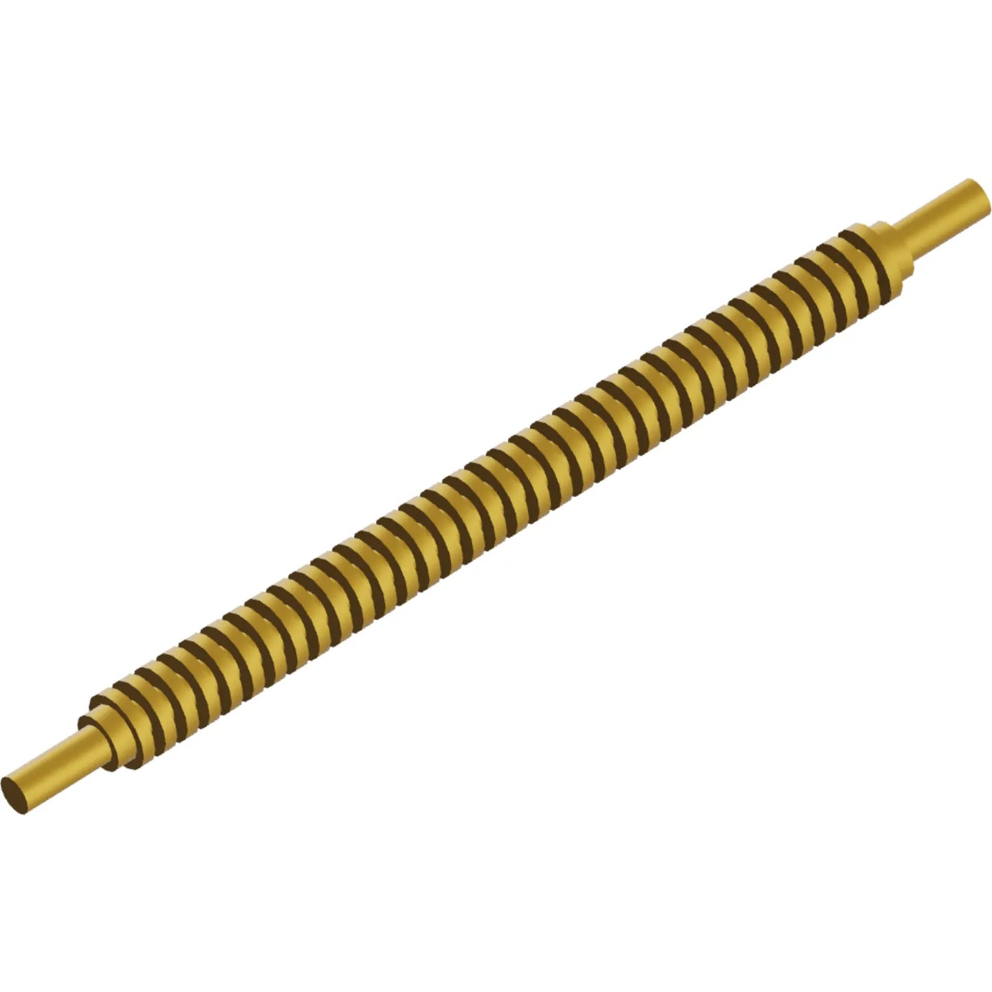 Teil 14301 – Schlauch, flexibel, gerippt mit 8 mm Enden, 12 l/9,6 cm