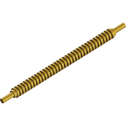 Teil 14301 – Schlauch, flexibel, gerippt mit 8 mm Enden, 12 l/9,6 cm