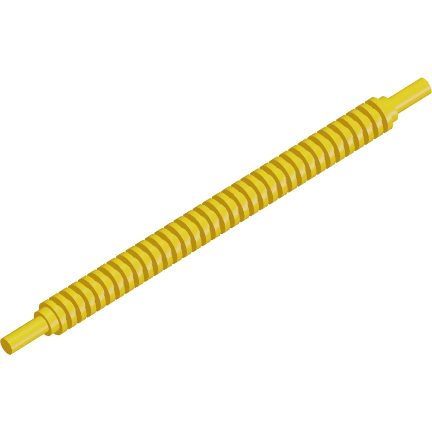 Teil 14301 – Schlauch, flexibel, gerippt mit 8 mm Enden, 12 l/9,6 cm