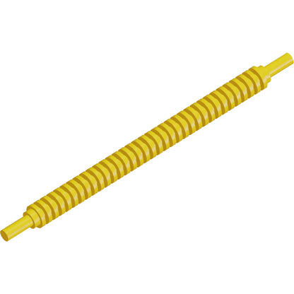 Teil 14301 – Schlauch, flexibel, gerippt mit 8 mm Enden, 12 l/9,6 cm