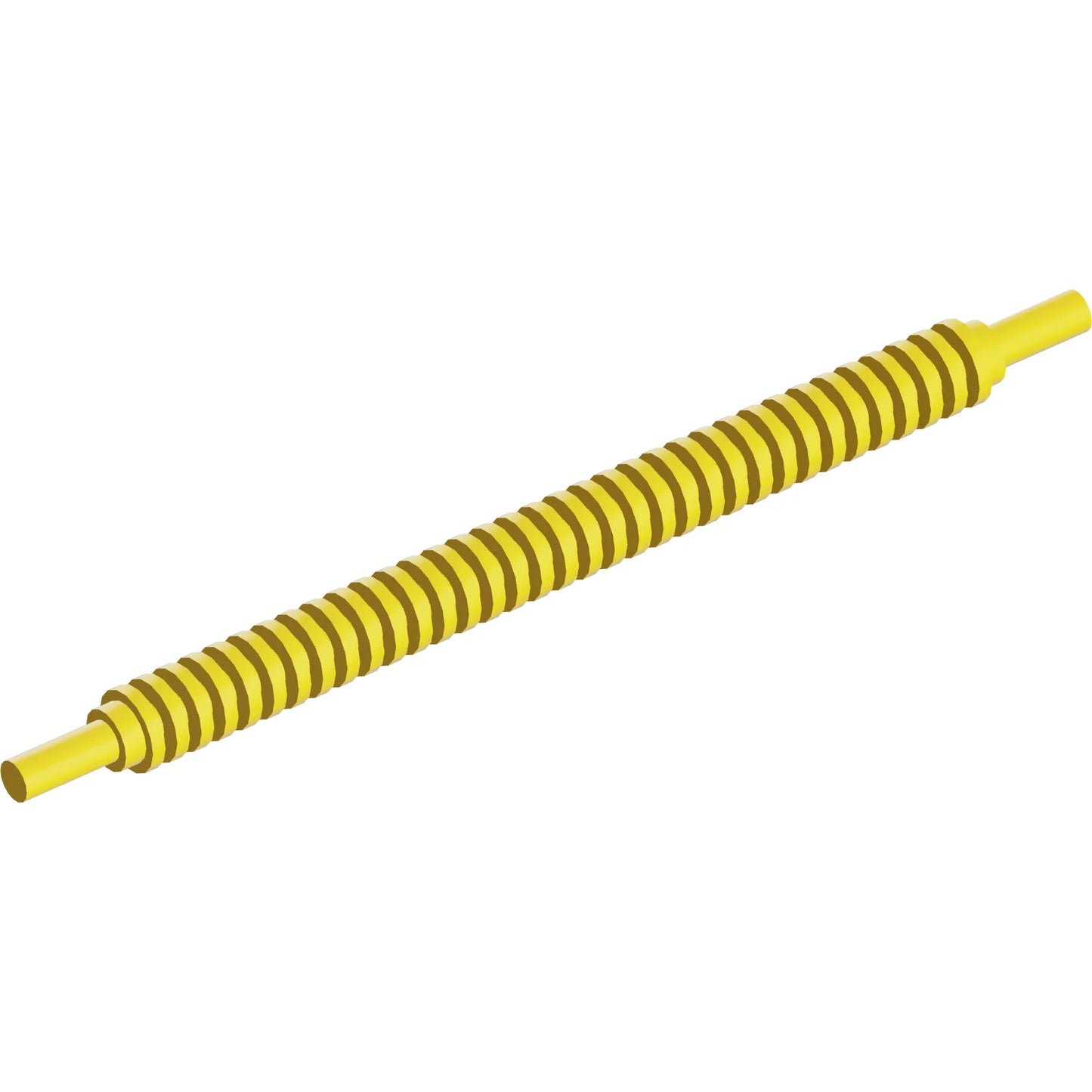 Teil 14301 – Schlauch, flexibel, gerippt mit 8 mm Enden, 12 l/9,6 cm