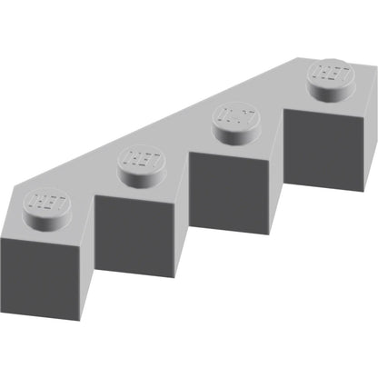 Teil 14413 - Ziegel, modifizierte Facette 4 x 4