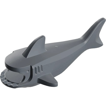 Part 14518 - Shark Body with Debossed Gills