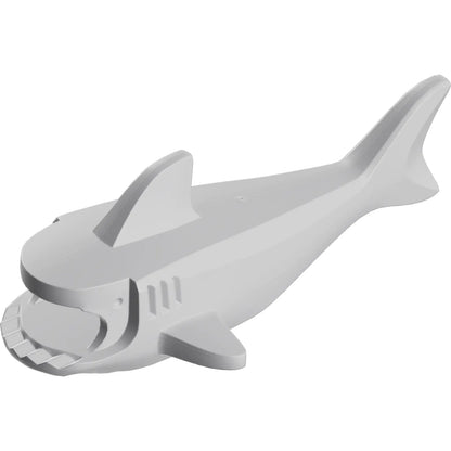 Part 14518 - Shark Body with Debossed Gills