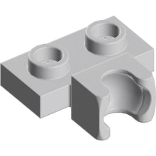 Part 14704 - Plate, Modified 1 x 2 with Small Tow Ball Socket on Side