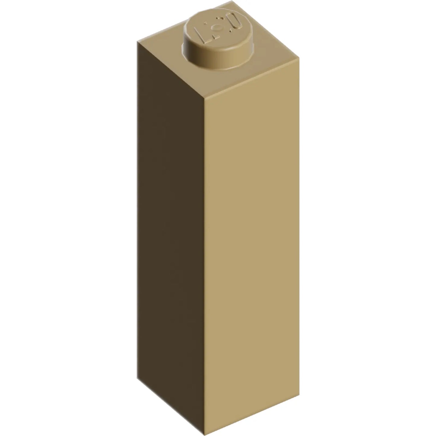 Part 14716 - Brick 1 x 1 x 3
