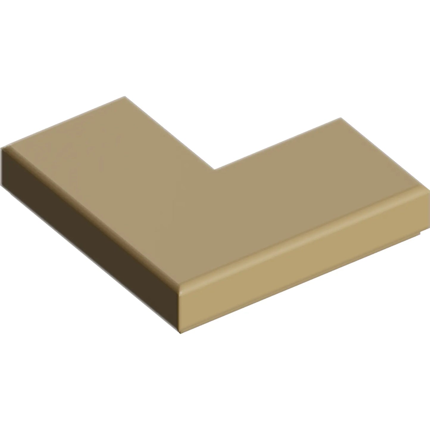 Part 14719 - Tile 2 x 2 Corner