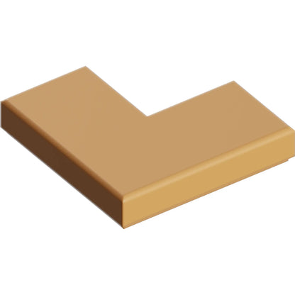 Part 14719 - Tile 2 x 2 Corner