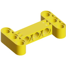Part 14720 - Technic, Liftarm, Modified H-Shape Thick 3 x 5 Perpendicular