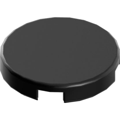 Part 14769 - Tile, Round 2 x 2 with Bottom Stud Holder