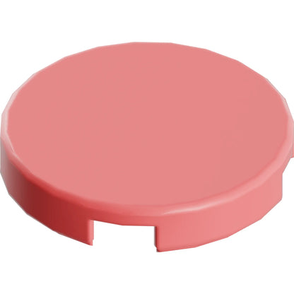 Part 14769 - Tile, Round 2 x 2 with Bottom Stud Holder