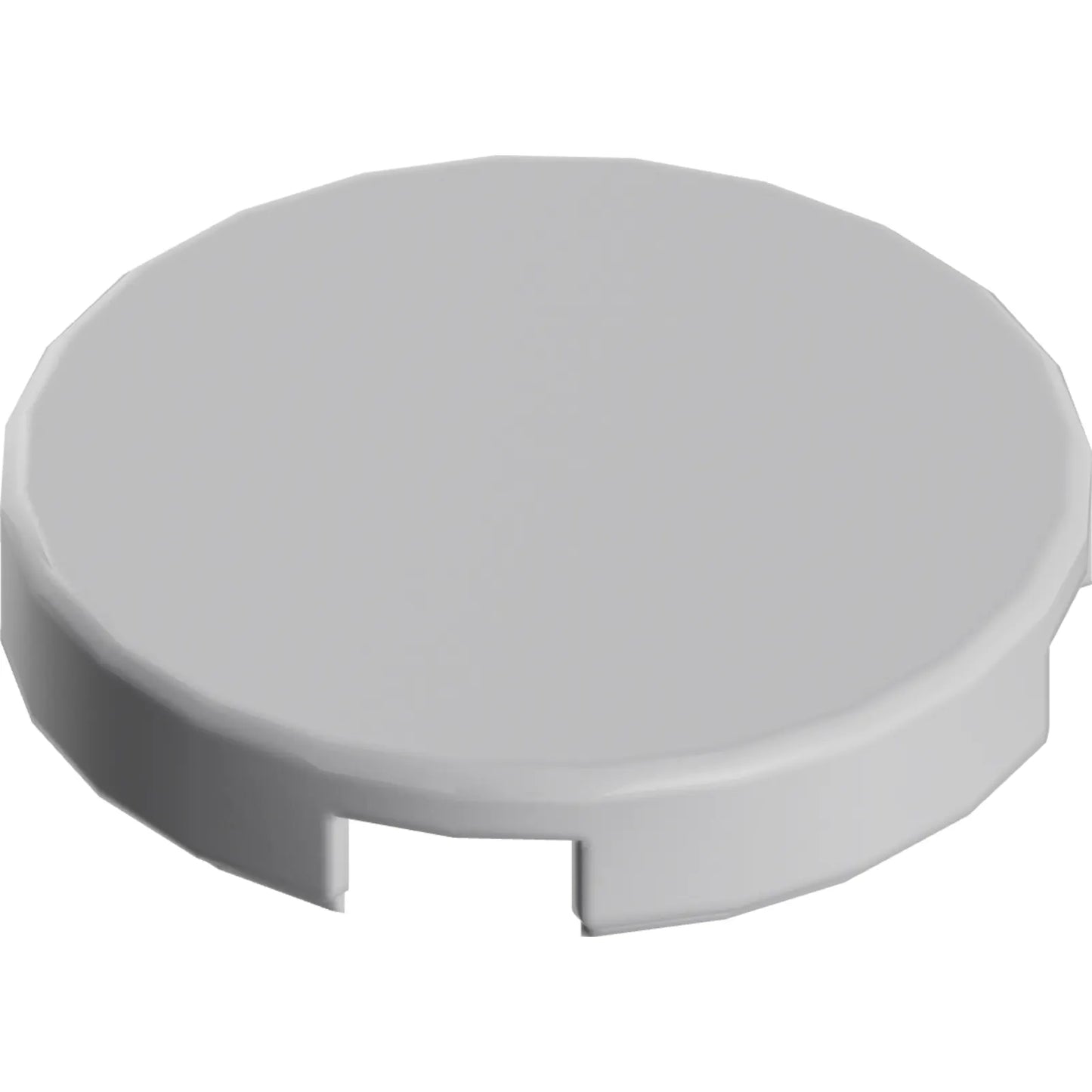 Part 14769 - Tile, Round 2 x 2 with Bottom Stud Holder
