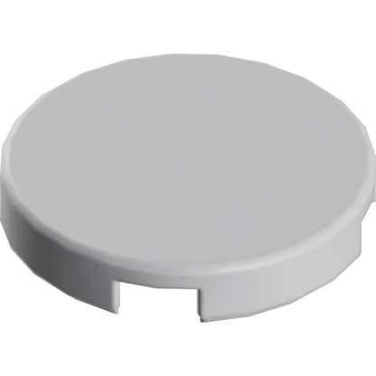 Part 14769 - Tile, Round 2 x 2 with Bottom Stud Holder