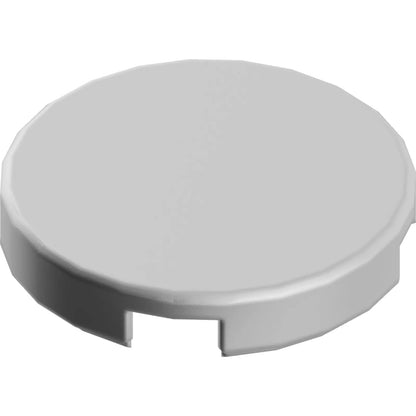 Part 14769 - Tile, Round 2 x 2 with Bottom Stud Holder