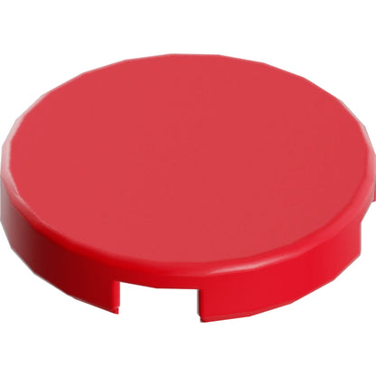Part 14769 - Tile, Round 2 x 2 with Bottom Stud Holder