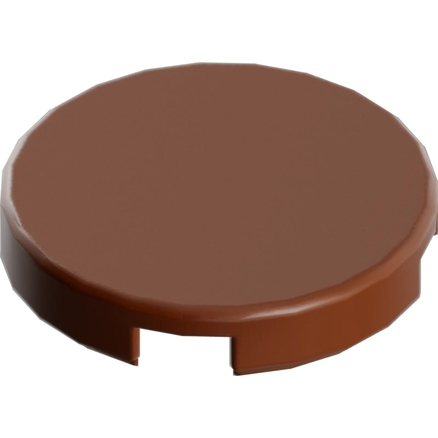 Part 14769 - Tile, Round 2 x 2 with Bottom Stud Holder