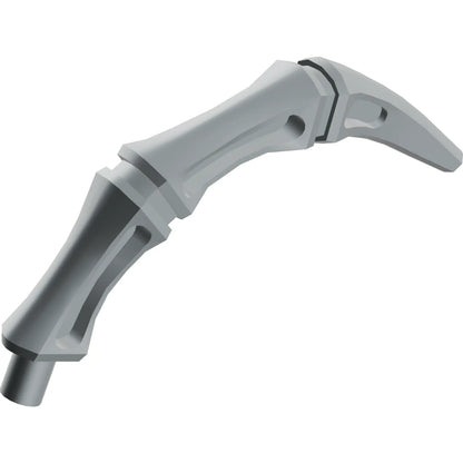 Part 15064 - Appendage Bony Small with Bar End (Leg / Rib / Tail)