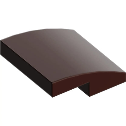 Part 15068 - Slope, Curved 2 x 2 x 2/3