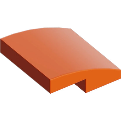 Part 15068 - Slope, Curved 2 x 2 x 2/3