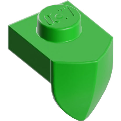 Part 15070 - Plate, Modified 1 x 1 with Tooth Vertical