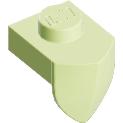 Part 15070 - Plate, Modified 1 x 1 with Tooth Vertical