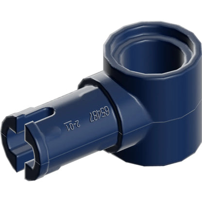 Part 15100 - Technic, Pin with Friction Ridges and Pin Hole