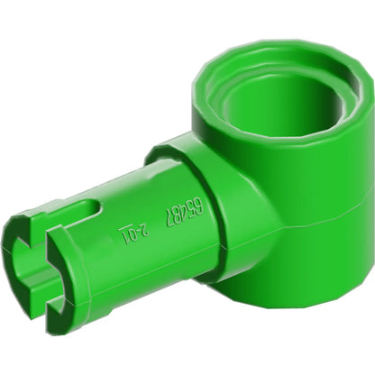 Part 15100 - Technic, Pin with Friction Ridges and Pin Hole