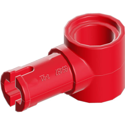 Part 15100 - Technic, Pin with Friction Ridges and Pin Hole