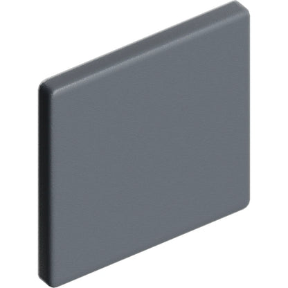 Teil 15210 - Straßenschild 2 x 2 Quadrat mit offenem O-Clip