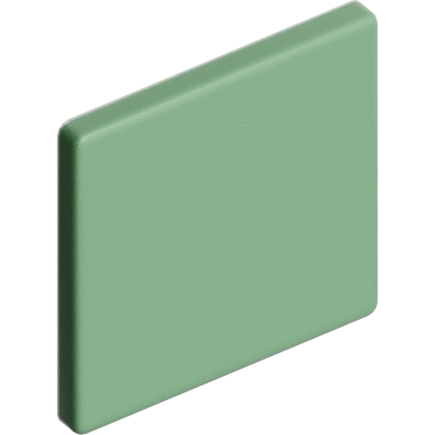 Teil 15210 - Straßenschild 2 x 2 Quadrat mit offenem O-Clip