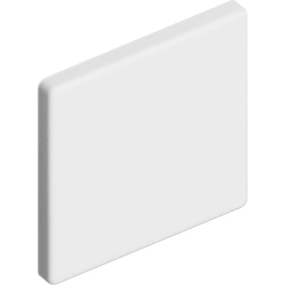 Part 15210 - Road Sign 2 x 2 Square with Open O Clip