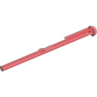 Part 15303 - Projectile Arrow, Bar 8L with Round End (Spring Shooter Dart)