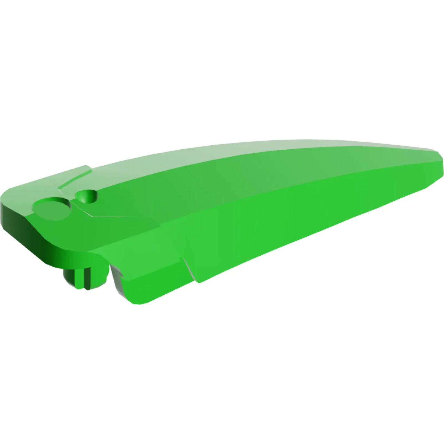 Part 15362 - Hero Factory Weapon, Blade Wide Curved