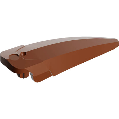Part 15362 - Hero Factory Weapon, Blade Wide Curved
