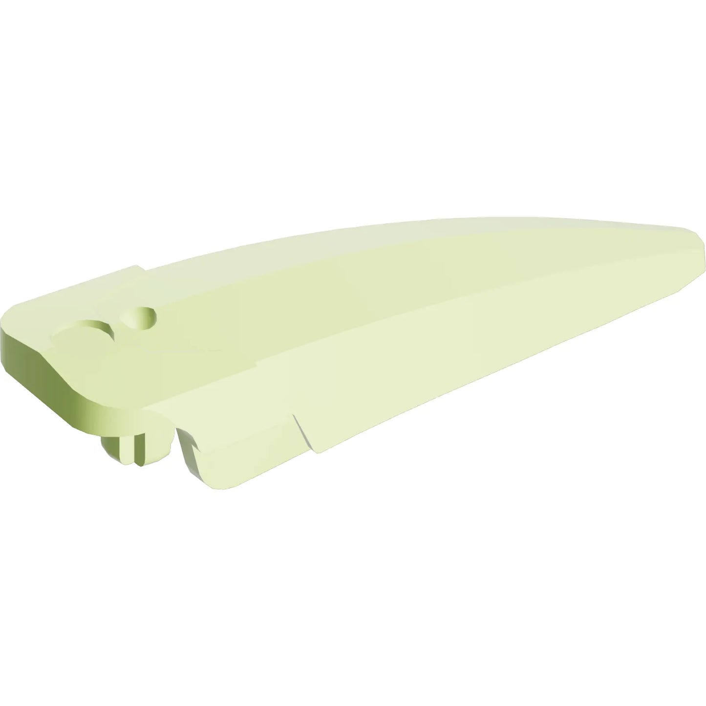 Part 15362 - Hero Factory Weapon, Blade Wide Curved