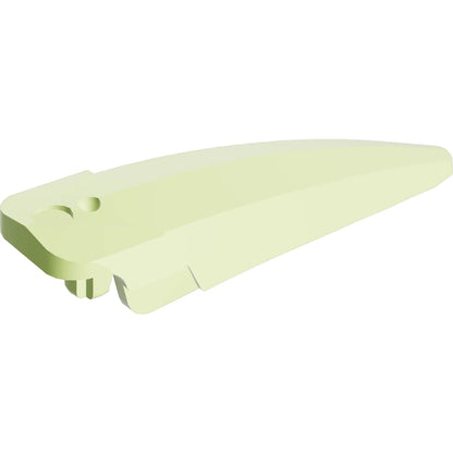 Part 15362 - Hero Factory Weapon, Blade Wide Curved