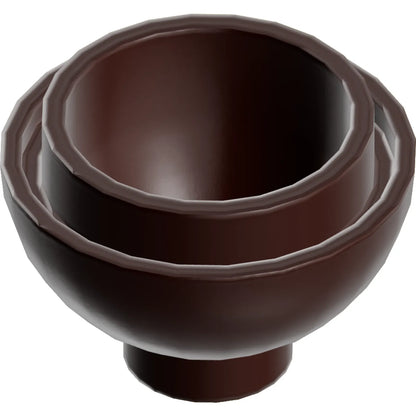 Part 15395 - Brick, Round 2 x 2 Dome Bottom