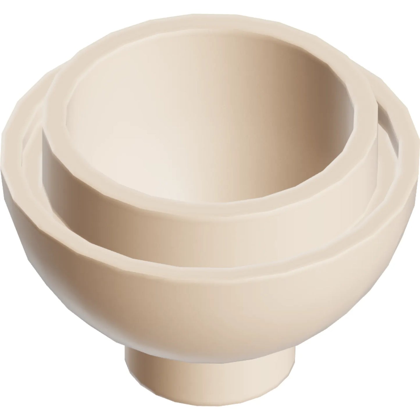 Part 15395 - Brick, Round 2 x 2 Dome Bottom