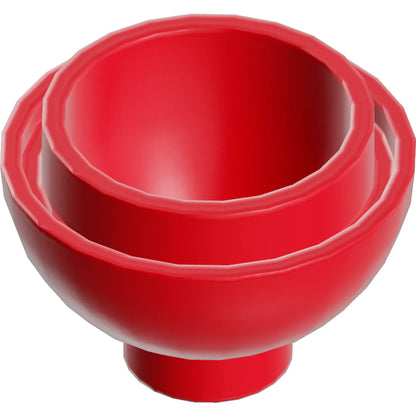 Part 15395 - Brick, Round 2 x 2 Dome Bottom