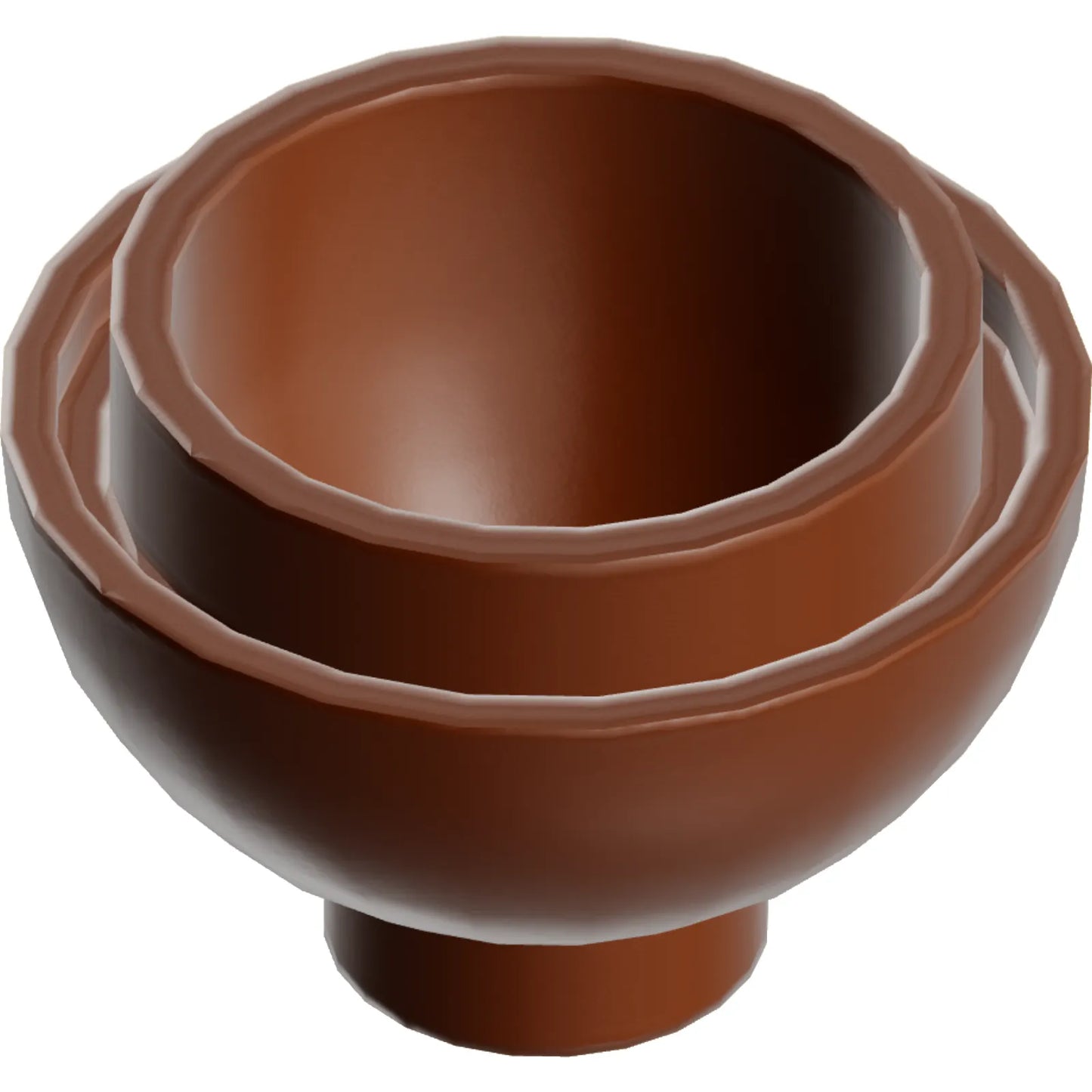 Part 15395 - Brick, Round 2 x 2 Dome Bottom