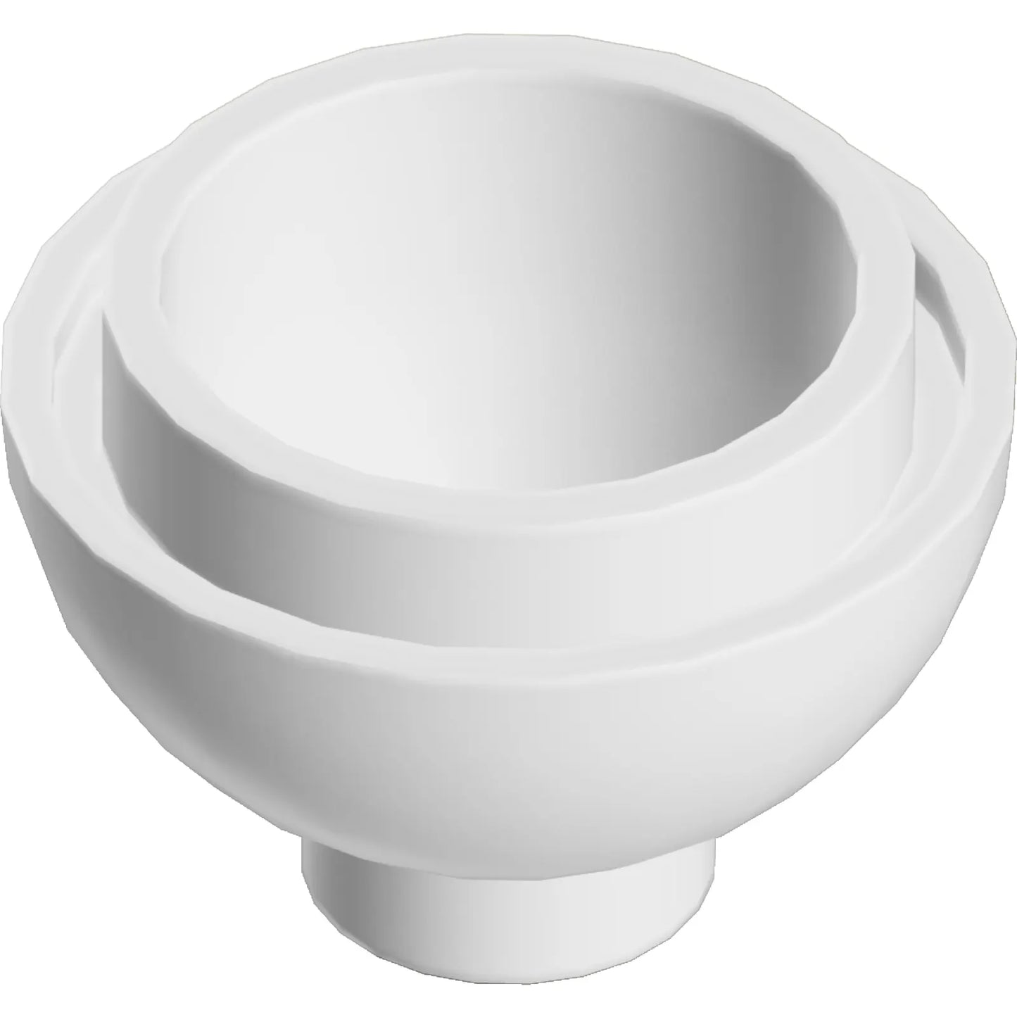 Part 15395 - Brick, Round 2 x 2 Dome Bottom