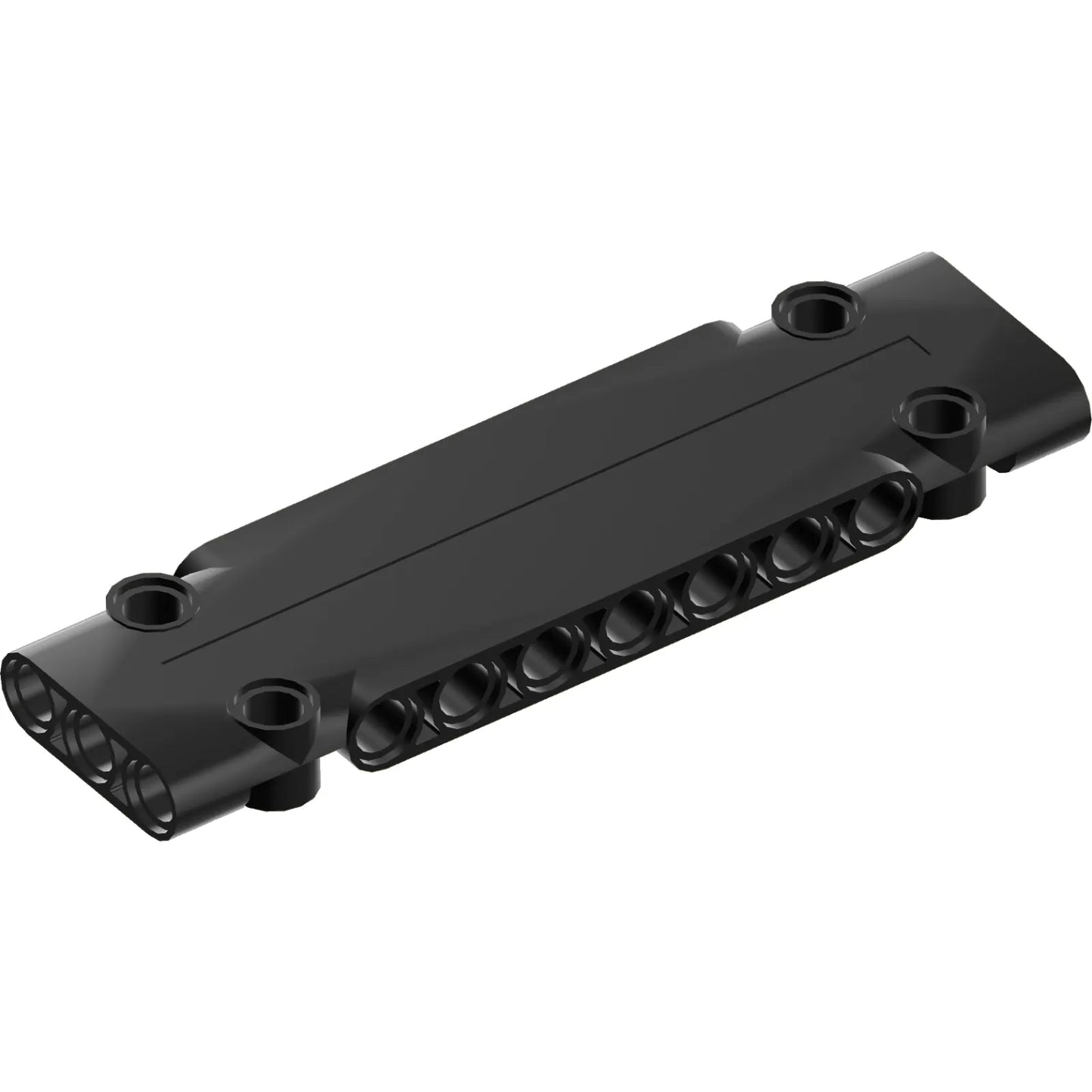 Teil 15458 - Technik, Paneelplatte 3 x 11 x 1