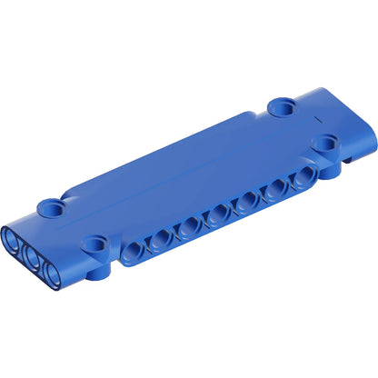 Teil 15458 - Technik, Paneelplatte 3 x 11 x 1