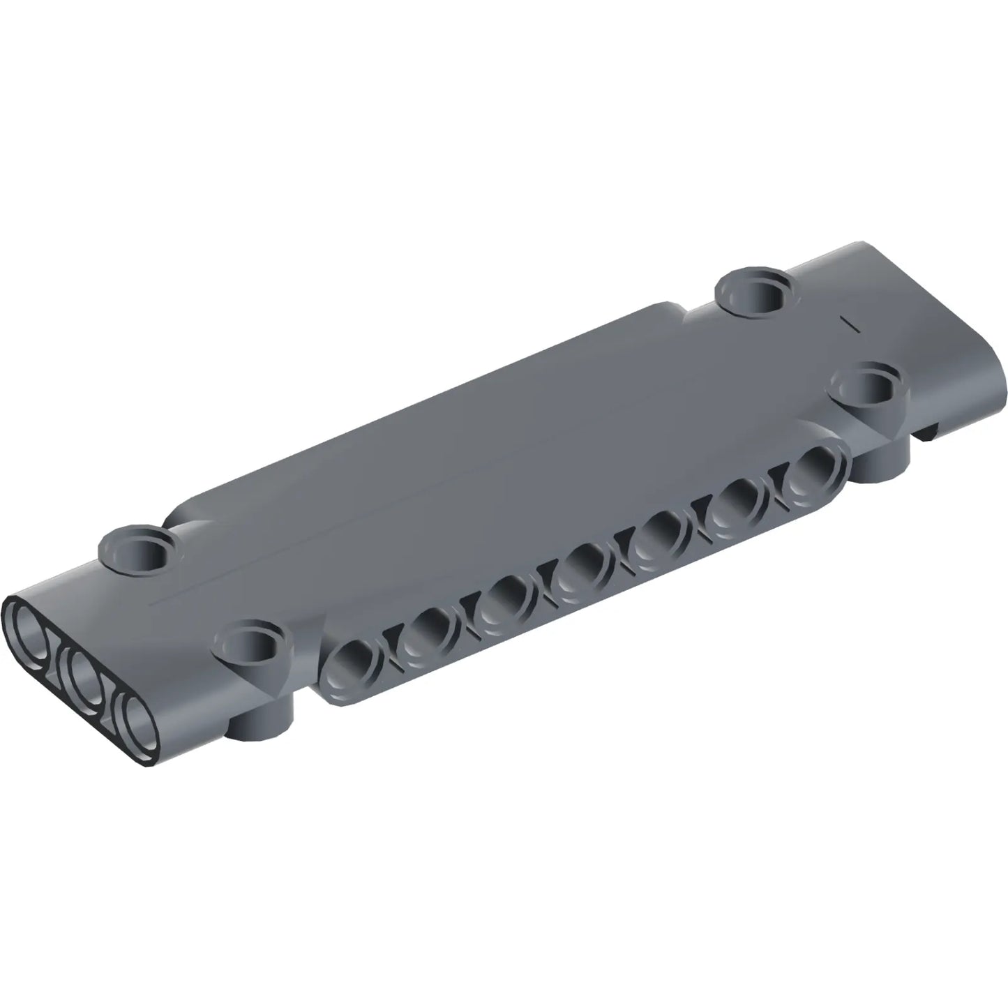 Teil 15458 - Technik, Paneelplatte 3 x 11 x 1