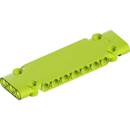 Teil 15458 - Technik, Paneelplatte 3 x 11 x 1
