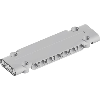 Teil 15458 - Technik, Paneelplatte 3 x 11 x 1